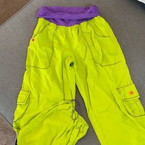 Zumba Samba Pants